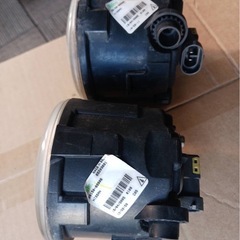 日産純正フォグランプの画像