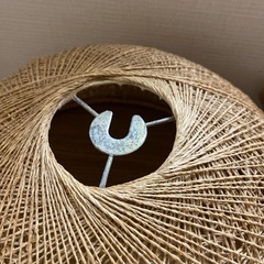 ★NITORIニトリ★天井照明　傘のみの画像