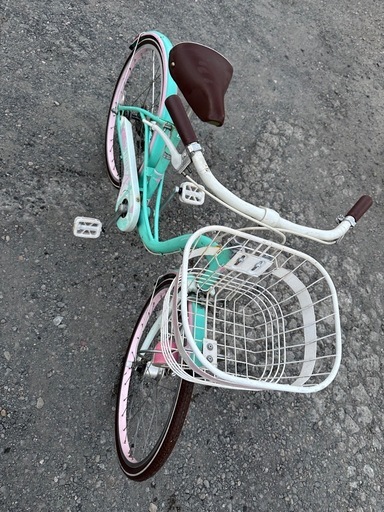 自転車6329