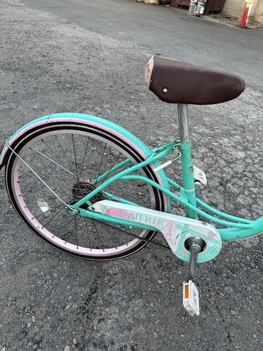 自転車6329