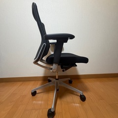 Okamura（オカムラ）オフィスチェア Choral（コーラル） CQ81GR -FSH1の画像