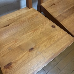 IKEA  JOKKMOKK ダイニングチェア　2脚の画像