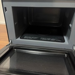 電子レンジの画像