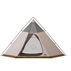 【ロゴス】Vポールテント　　　
の画像