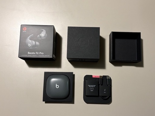 Beats  Fit Pro(ワイヤレスイヤホン)