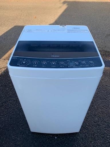 ?Haier 全自動電気洗濯機  JW-C55D