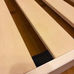 シングルベッドの画像