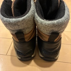 ソレル　スノーブーツ　　24.5の画像