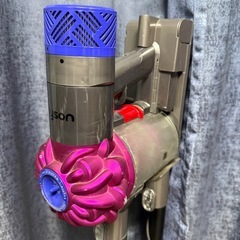 【動作品】dyson ダイソン v6  掃除機の画像