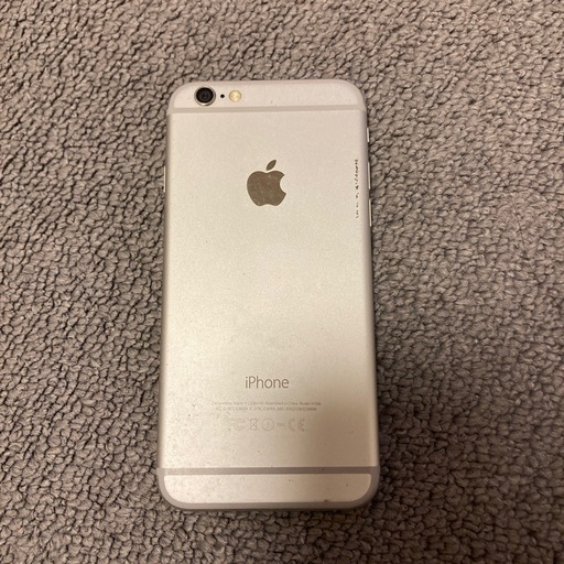 iPhone6 64GB ジャンク (TK) 船橋のソフトバンク《iPhone》の中古