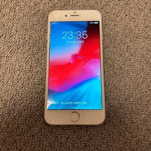 iPhone6 64GB ジャンク (TK) 船橋のソフトバンク《iPhone》の中古
