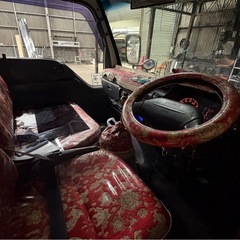 日産　アトラス　ダブルキャブの画像