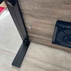 ニトリ　　こたつの画像