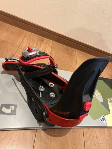 バートン　ボード板