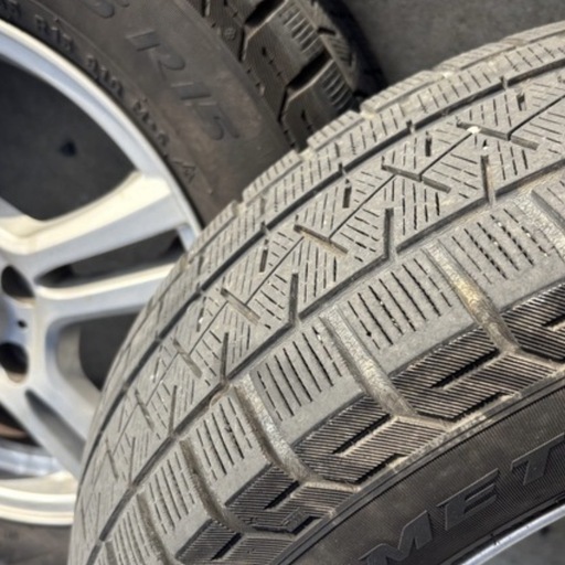 ⭐️早い者勝ち！⭐️ホイール付きタイヤ195/65r