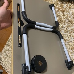 折りたたみテーブル二つセット♪の画像