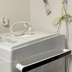 ELSONIC製/2020年式/5Kg/全自動洗濯機の画像