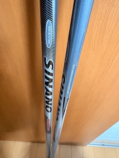 スキー 160cm, ブーツ26.5-27.0cm ,ストック