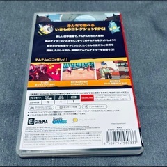 Temtem Nintendo Switch 中古品の画像