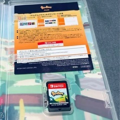 Temtem Nintendo Switch 中古品の画像