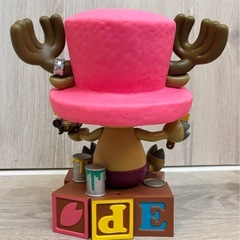 2体セット　ワンピース チョッパー  フィギュア  開封済の画像