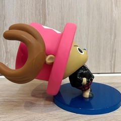 2体セット　ワンピース チョッパー  フィギュア  開封済の画像