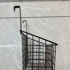 収納バスケットの画像