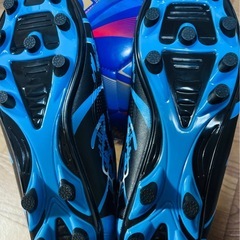 サッカー スパイク 22cm 新品未使用の画像