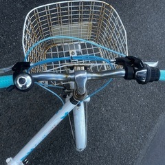 子供用自転車 22インチの画像