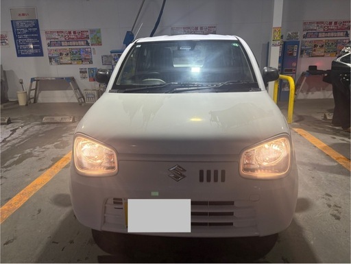 禁煙者13,000キロ車検令和8年5月26日 (RF) 紫のアルトの中古車