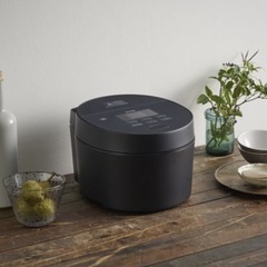 アイリスオーヤマ　
炊飯器の画像