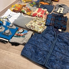 子ども服  おもちゃ まとめ売りの画像