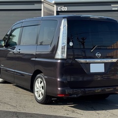 ⬛︎⬛︎購入者様決定しました⬛︎⬛︎セレナ！！ハイウェイスターSハイブリッドの画像