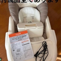 コンビ　ベビーチェアの画像