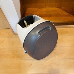 24日迄限定価格🉐美品／猫チャン・ドーム型トイレ👍の画像