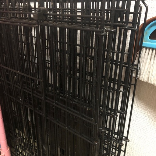 NECOCOケージ　　猫3段ケージ　中古