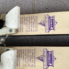 BLUEMORIS ブルーモリス　スキー板　ビンテージ　ショートスキーの画像