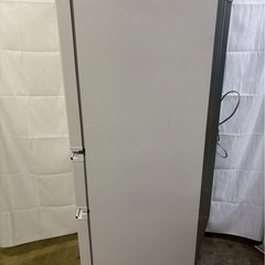 【6ヶ月保証】三菱電機 3ドア冷蔵庫 MR-CX27D-W 2019年製 272Lの画像