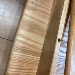 4人掛けダイニングテーブルの画像