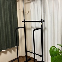 【売約済み】懸垂バーの画像
