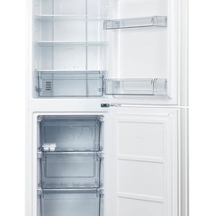 新品未開封 冷蔵冷凍庫　TWINBIRDホワイトの画像