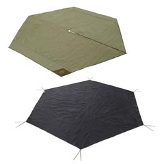 【ロゴス】Vポールテント　　　
の画像