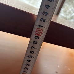 折りたたみテーブルの画像