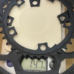 FSA●チェーンリング　5アーム　PCD110　52-36　中古品 の画像