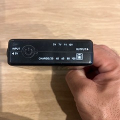 ジャンク　
バートル　空調服の画像