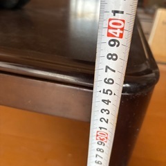 テーブルの画像