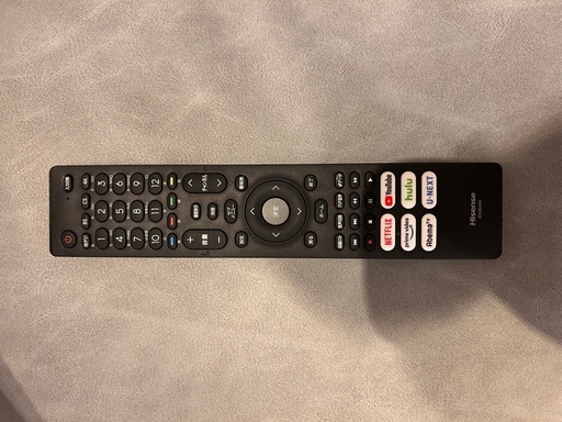[値下げしました]ハイセンス23年製テレビ43インチ