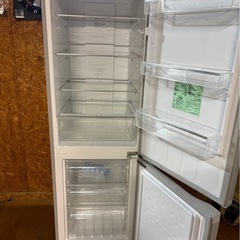 A1821 TOSHIBA 東芝 2ドア冷蔵庫 153L 2018年製の画像