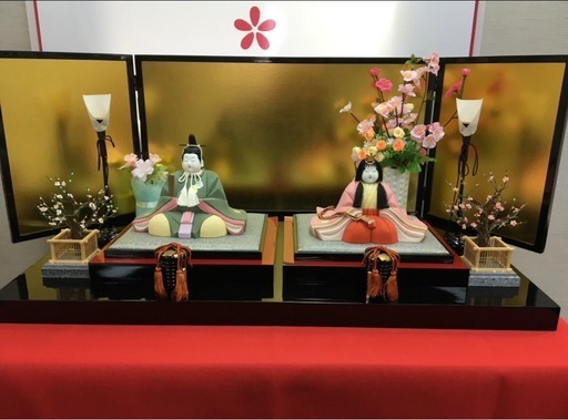 賢一の江戸木目込