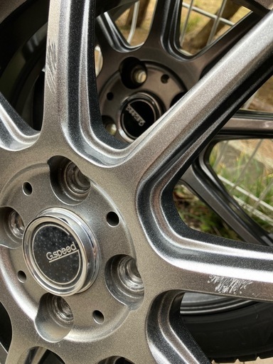 軽自動車　スタッドレス　アルミ4本
